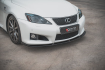 Lexus IS F 2007-2013 Frontsplitter V.1 Maxton Design
